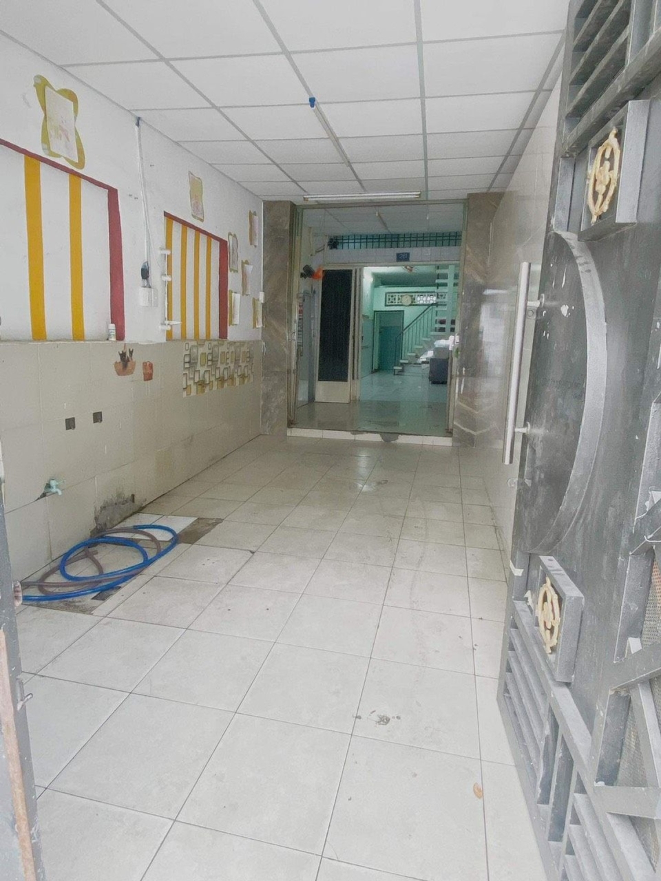 [T2363*] Mặt tiền Trần Bá Giao giá ngộp, vị trí vàng!
